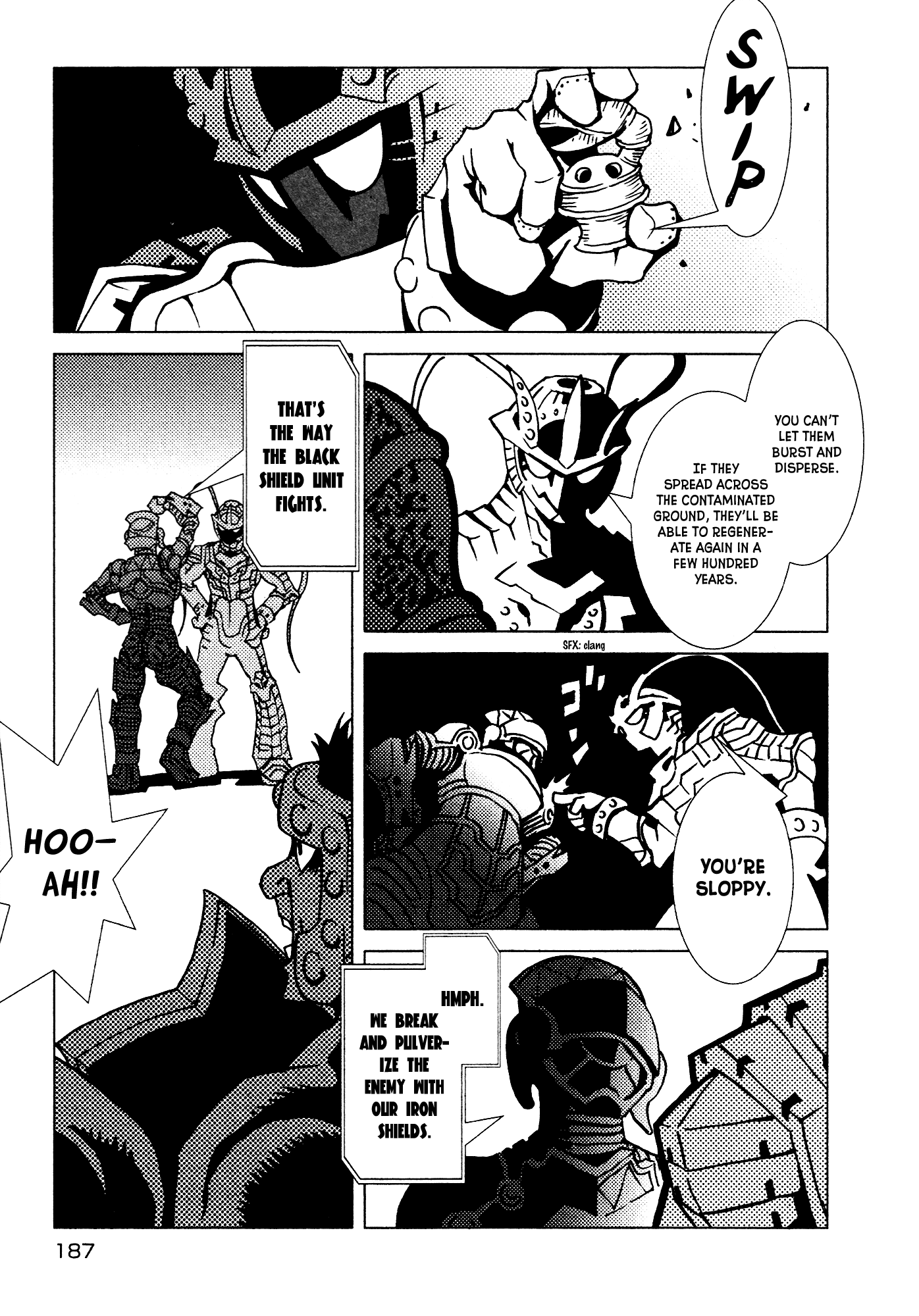 Kamuya Ride chapter 14 - page 9