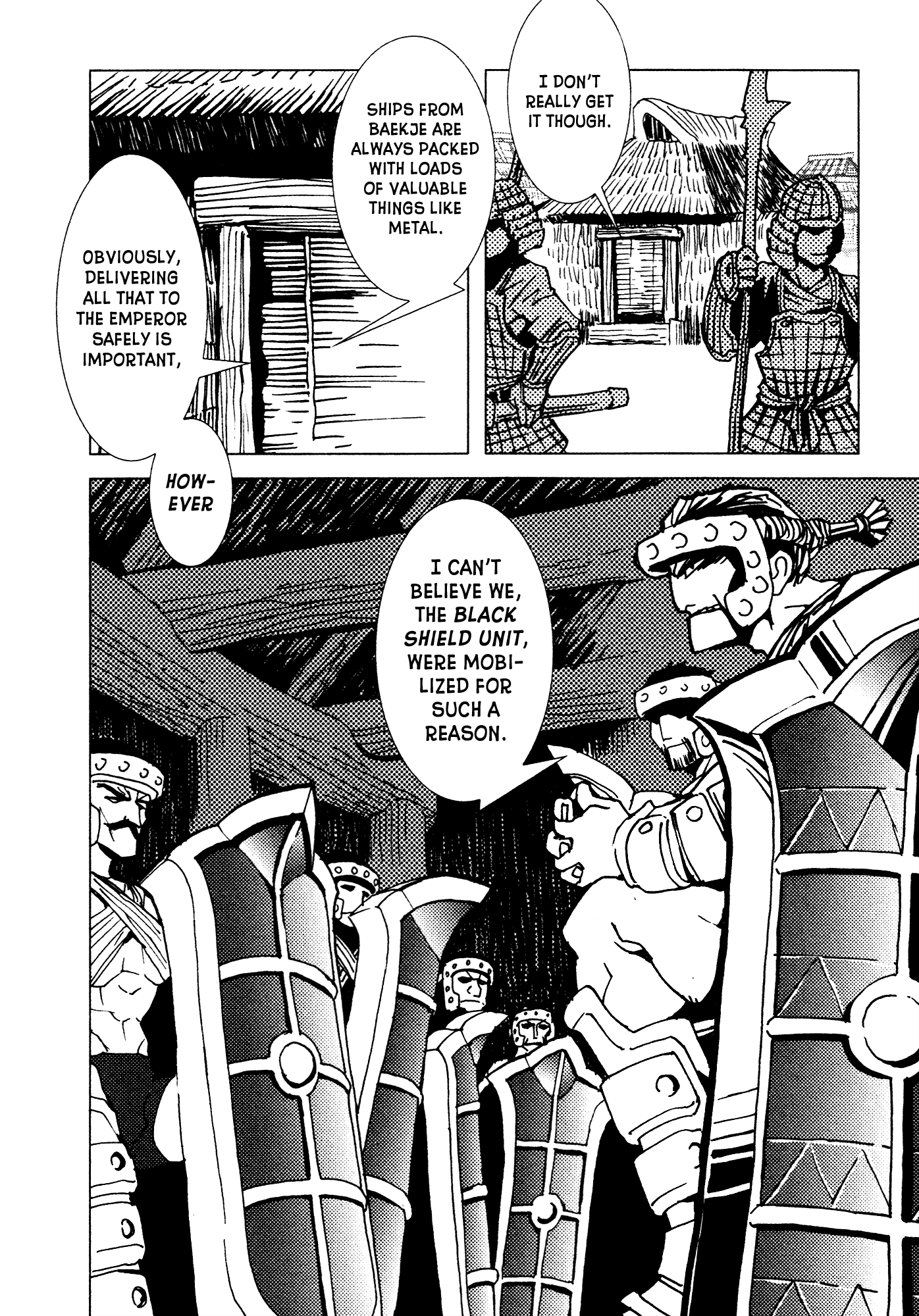 Kamuya Ride chapter 12 - page 6