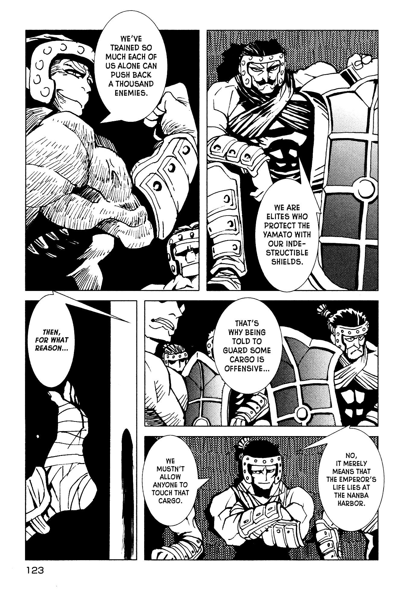 Kamuya Ride chapter 12 - page 7