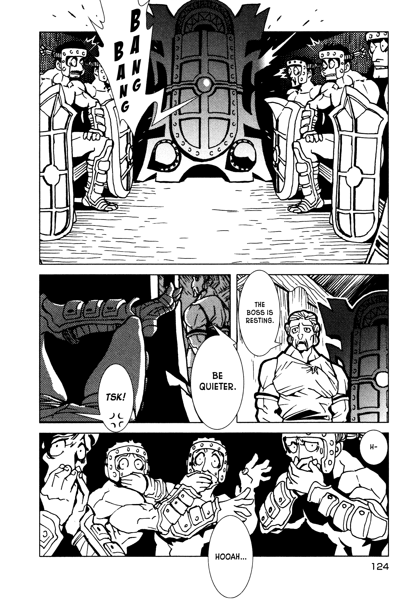 Kamuya Ride chapter 12 - page 8