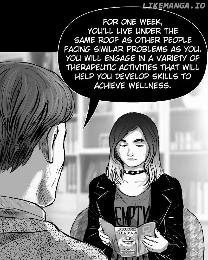 Melvina's Therapy chapter 38 - page 9