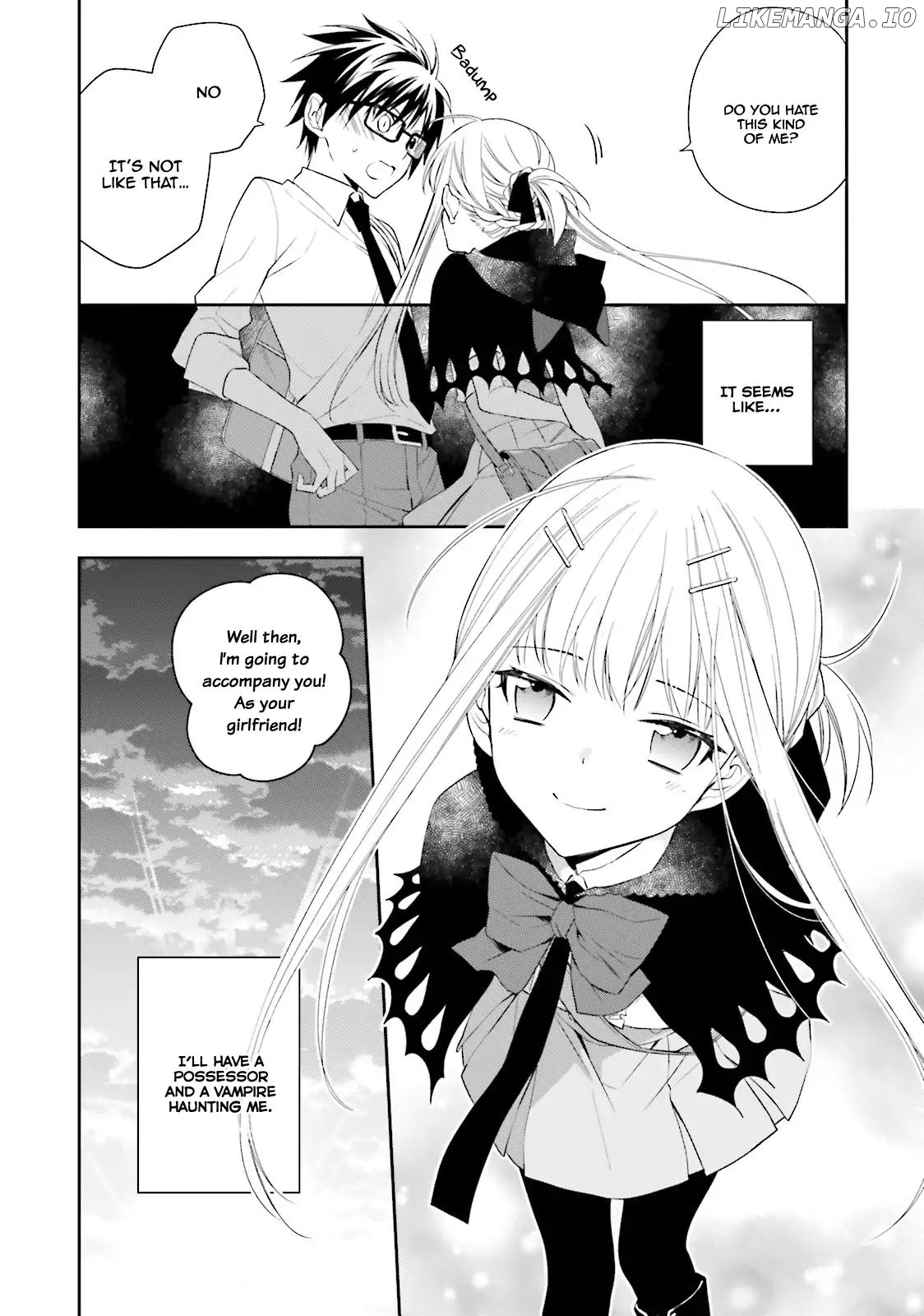 Kono Sekai Wa Tsuite Iru chapter 2 - page 27