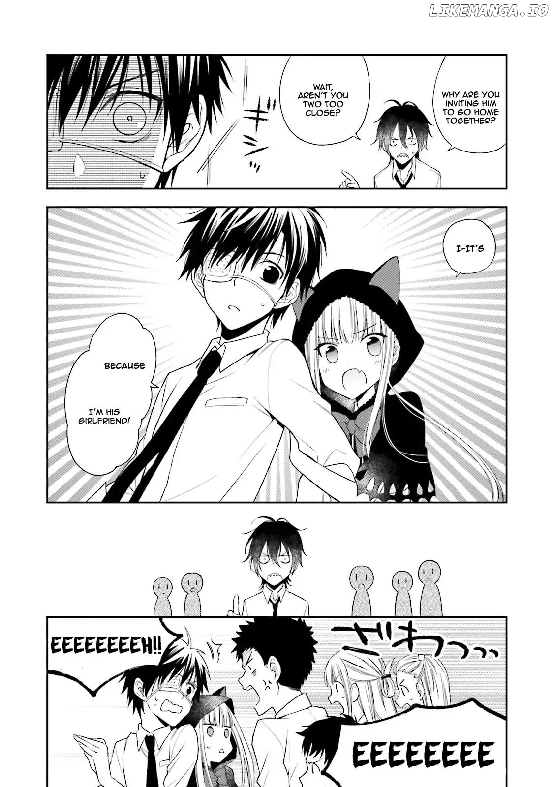 Kono Sekai Wa Tsuite Iru chapter 2 - page 9