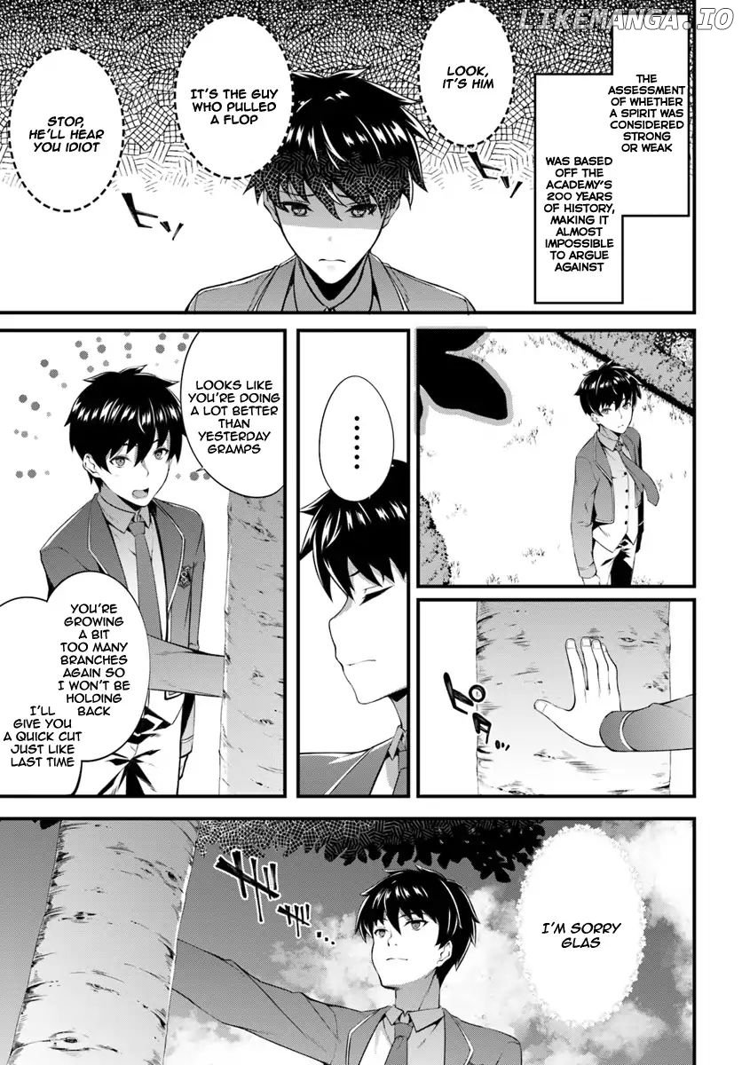 Hagure Seirei Ino Shinsatsu Kiroku ~ Seijo Kishi-dan to Iyashi no Kamiwaza ~ chapter 1 - page 22