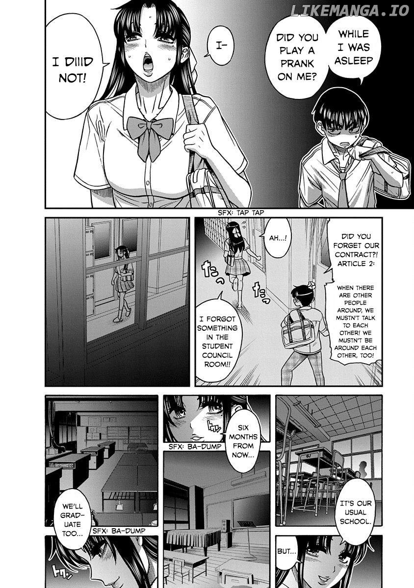 Nana To Kaoru: Last Year chapter 7 - page 9