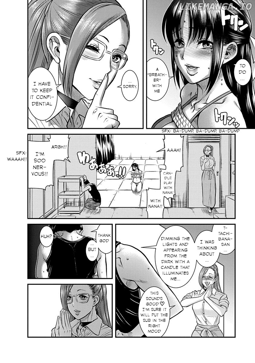 Nana To Kaoru: Last Year chapter 19 - page 29