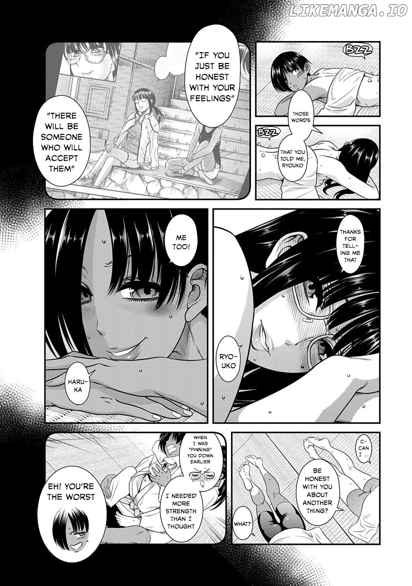 Nana To Kaoru: Last Year chapter 16 - page 26