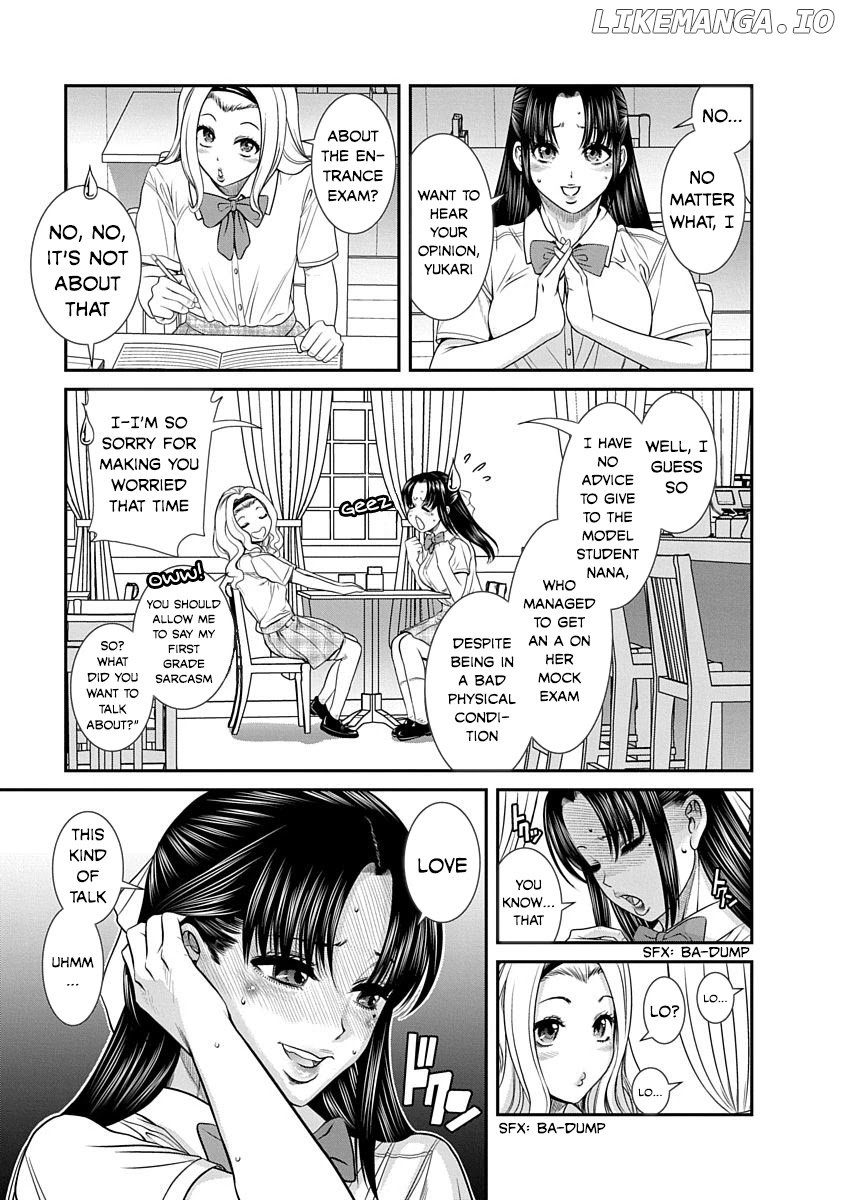 Nana To Kaoru: Last Year chapter 12 - page 3