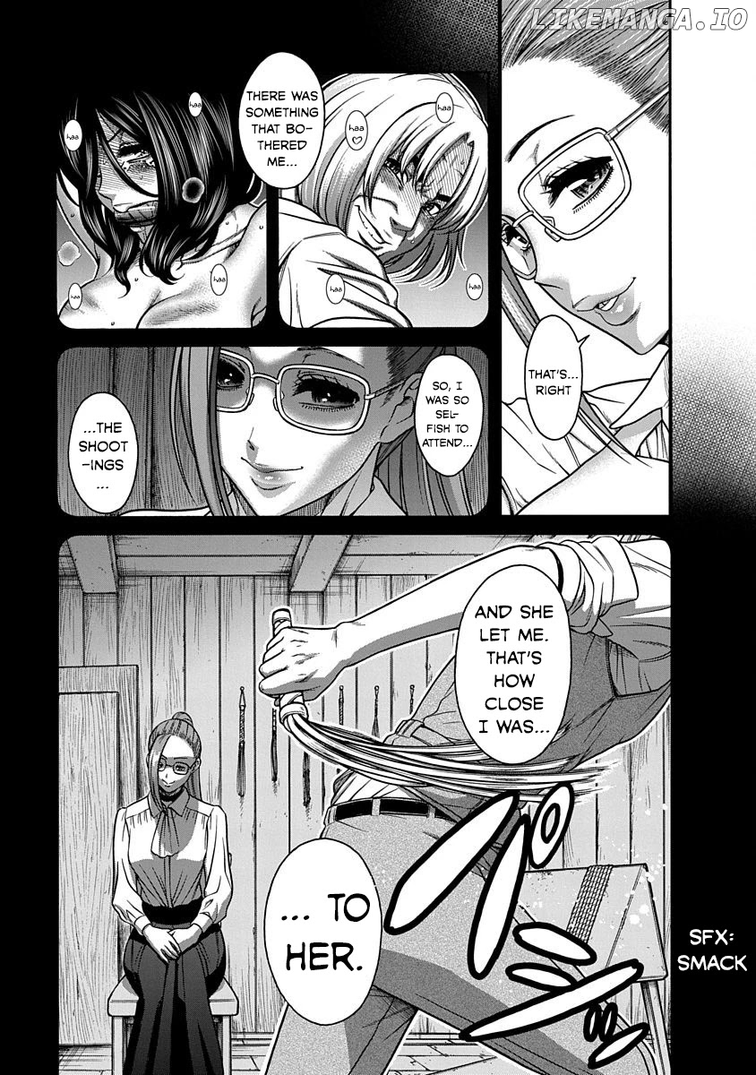 Nana To Kaoru: Last Year chapter 9 - page 7