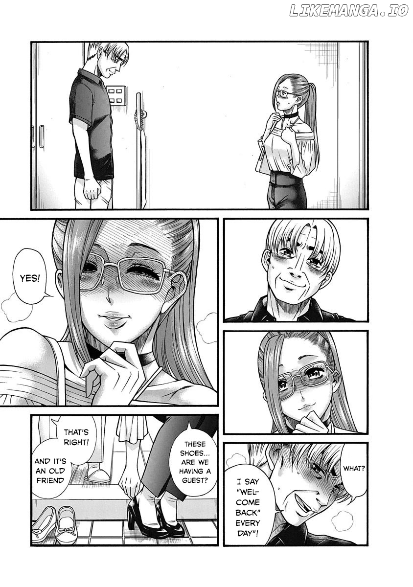 Nana To Kaoru: Last Year chapter 9 - page 9