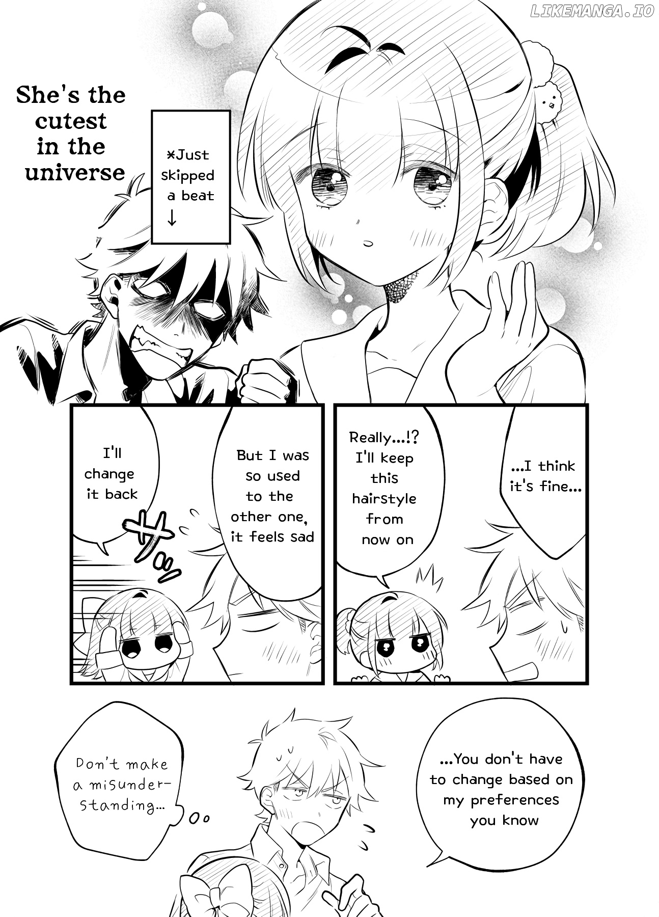 Tale of a Girl and a Delinquent Who's Bad with Women chapter 19 - page 11