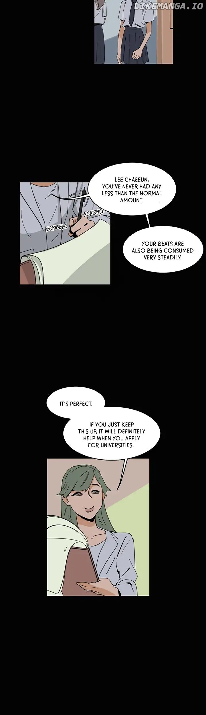 Hummingbird Effect chapter 2 - page 6