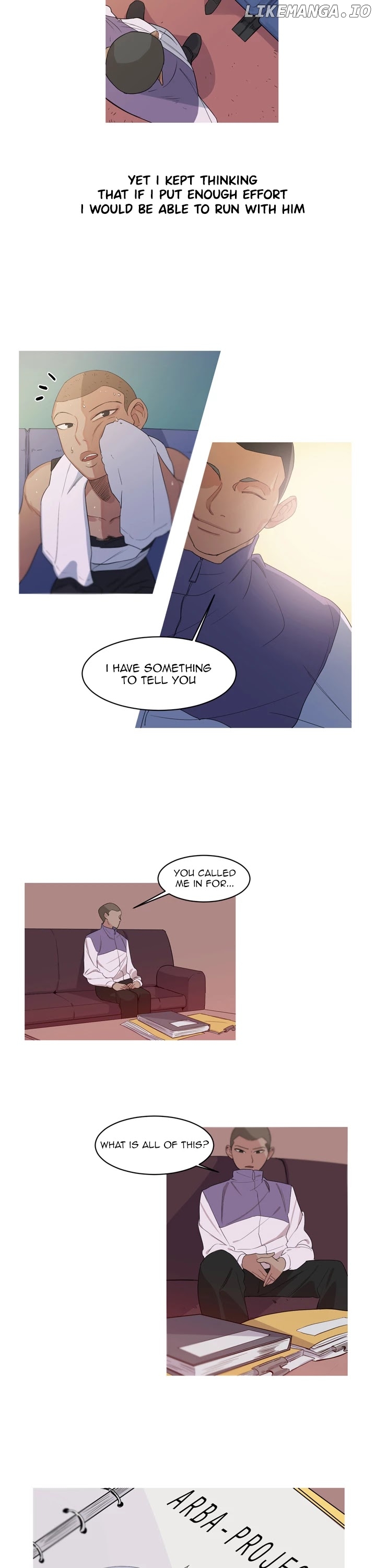 Hummingbird Effect chapter 9 - page 17