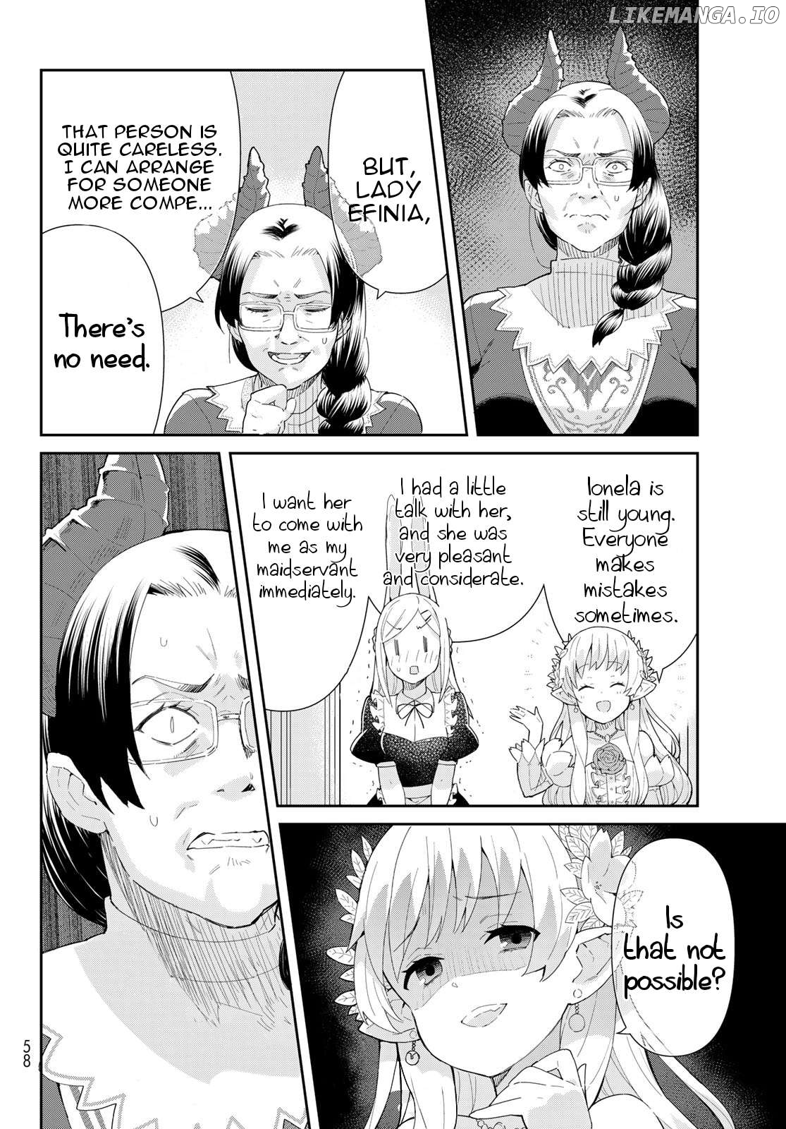 Reiketsu Ryuu Sumerahi Heika No ~ Unmei No Ban ~ Rashii Desu Ga, Koukyuu Ni Hiki Komorou To Omoimasu Chapter 2.2 - page 5