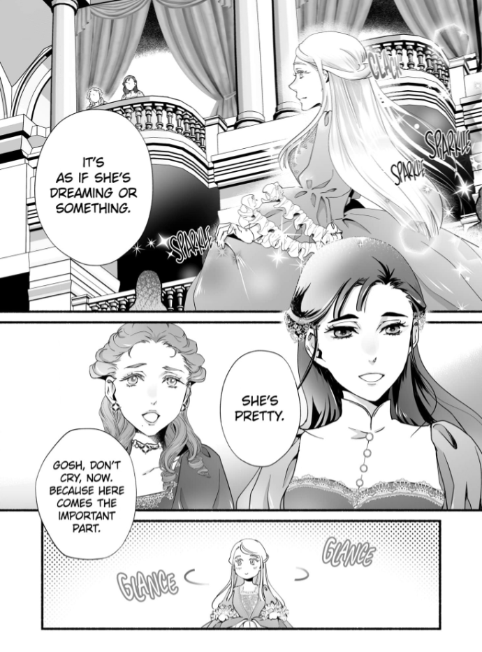 Cinderella Got Married, So the Evil Stepsister Can Chill Out...Right? Chapter 1 - page 14