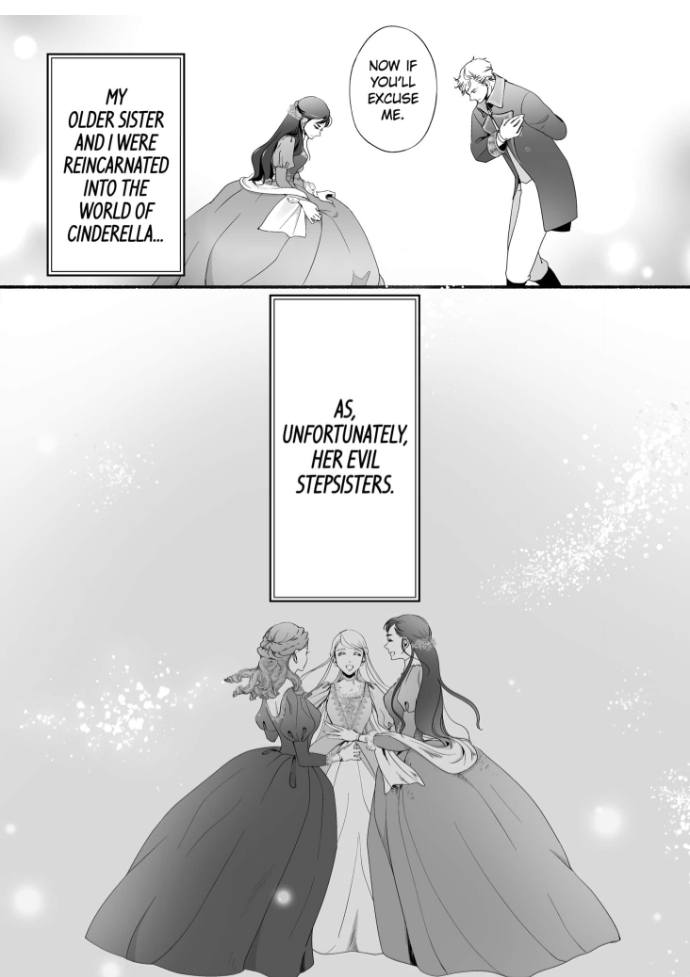 Cinderella Got Married, So the Evil Stepsister Can Chill Out...Right? Chapter 1 - page 29