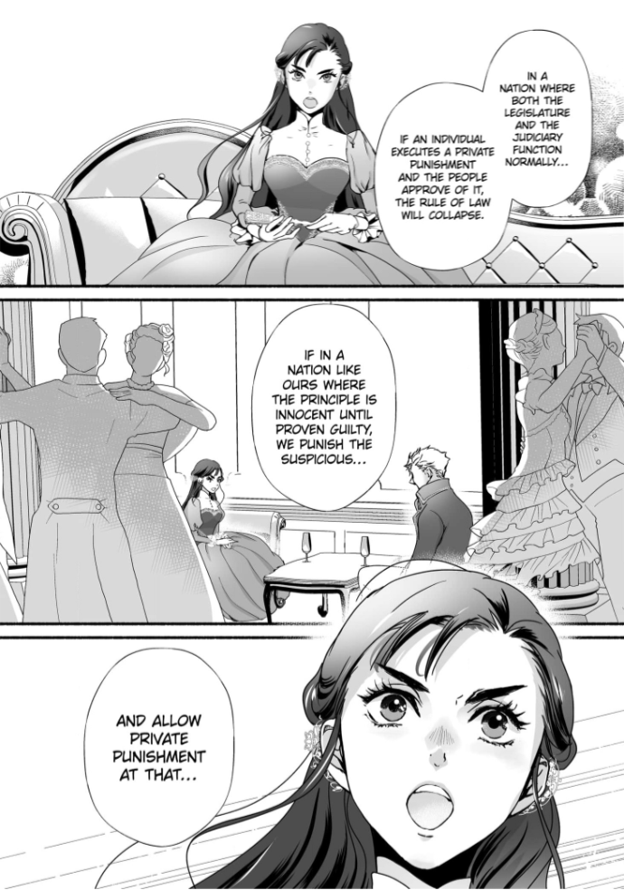 Cinderella Got Married, So the Evil Stepsister Can Chill Out...Right? Chapter 3 - page 11