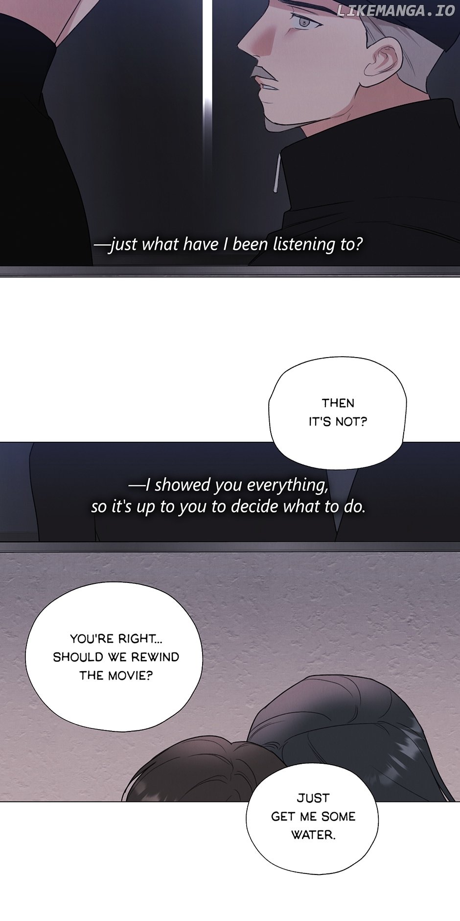 The Terrible Act Chapter 26 - page 34