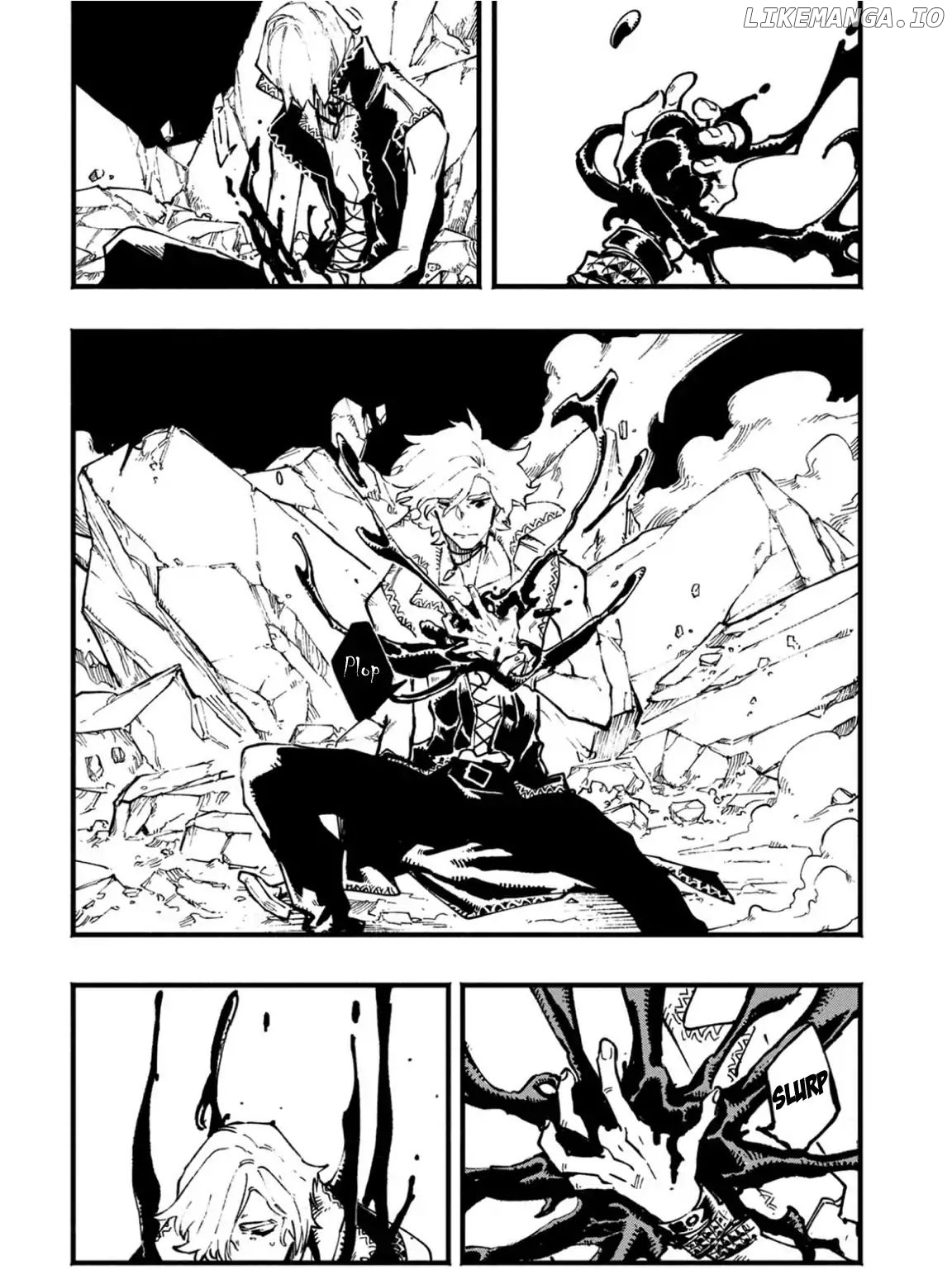 Devil May Cry 5 -Visions of V- chapter 7 - page 2