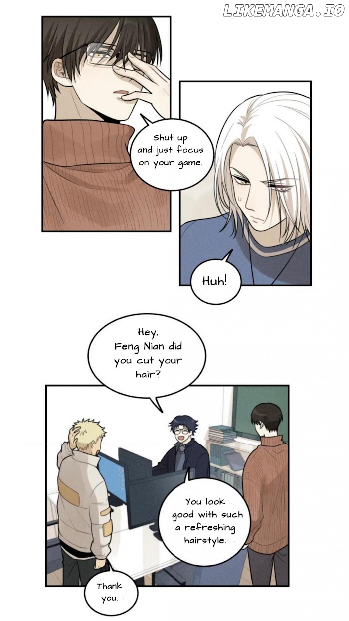 The Chronicle Of Teenage Boys chapter 46 - page 4