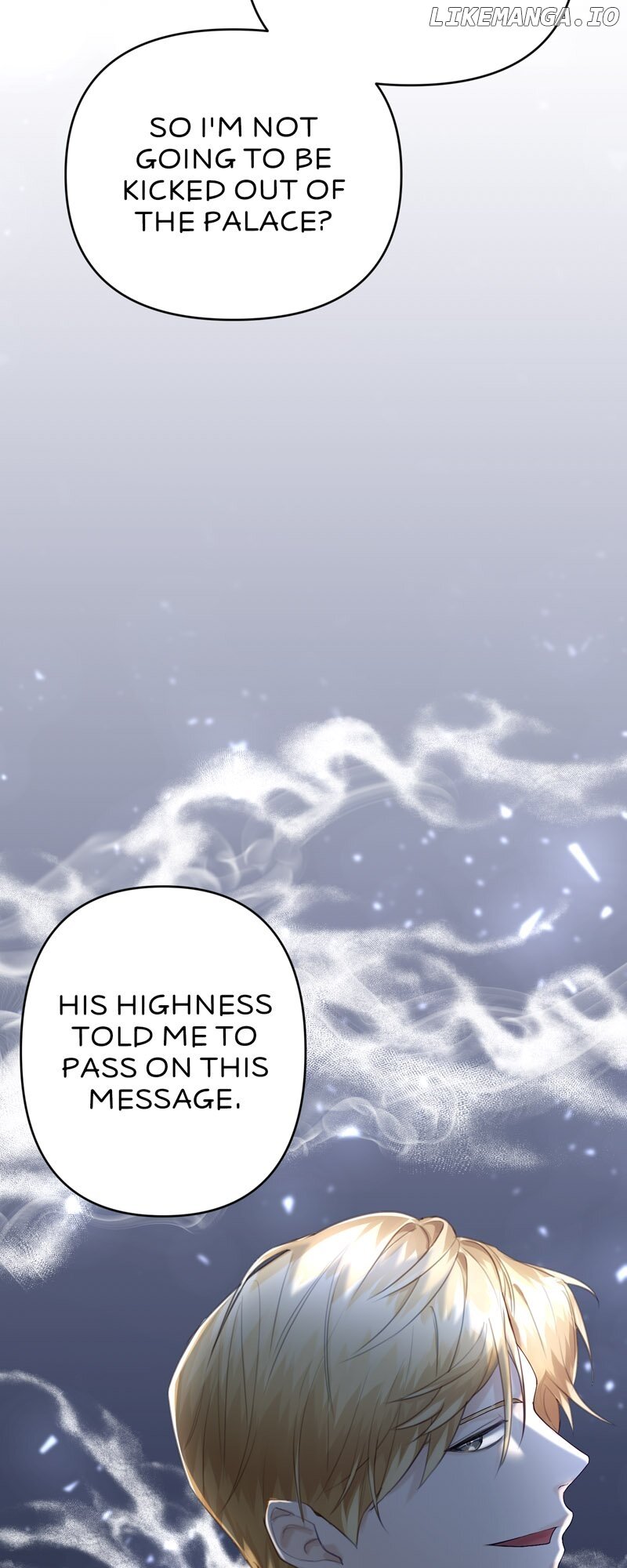 The Cursed Prince and His Clairvoyant Maid Chapter 1 - page 75