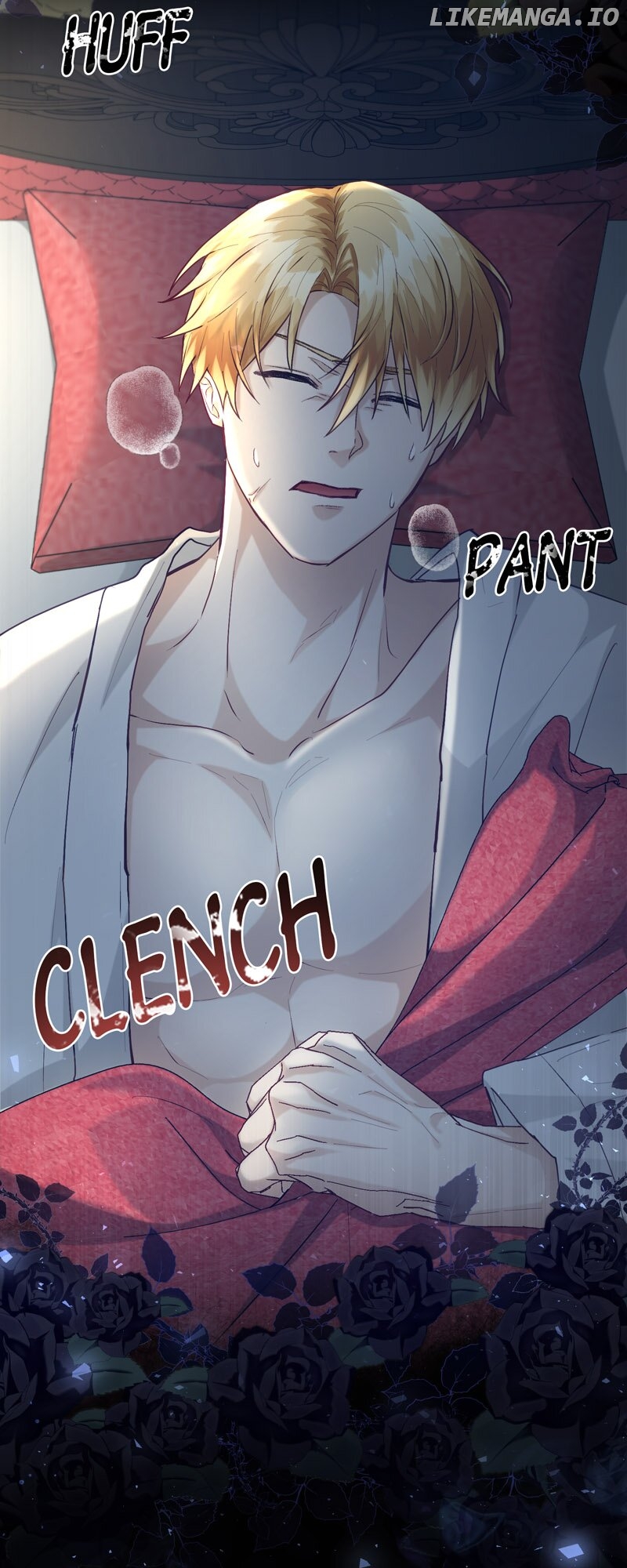 The Cursed Prince and His Clairvoyant Maid Chapter 4 - page 79