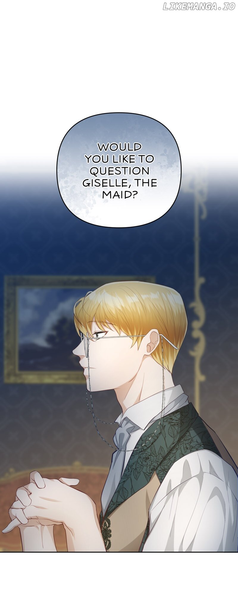 The Cursed Prince and His Clairvoyant Maid Chapter 7 - page 2