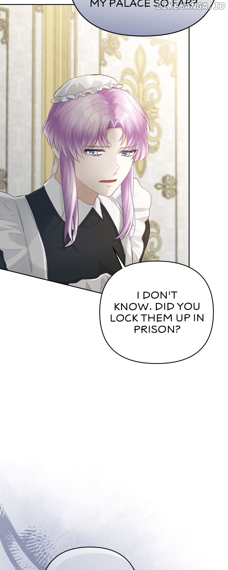 The Cursed Prince and His Clairvoyant Maid Chapter 7 - page 63