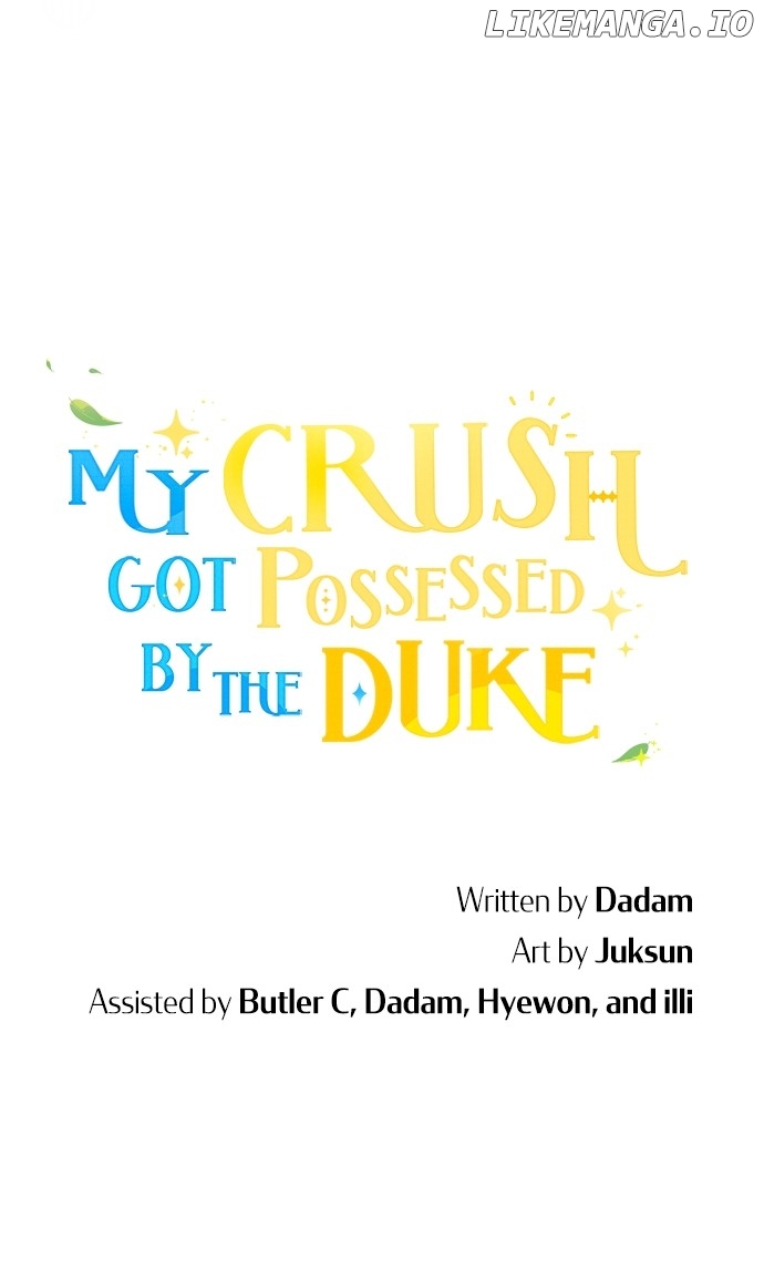 My Crush Got Possessed by the Duke Chapter 5 - page 145