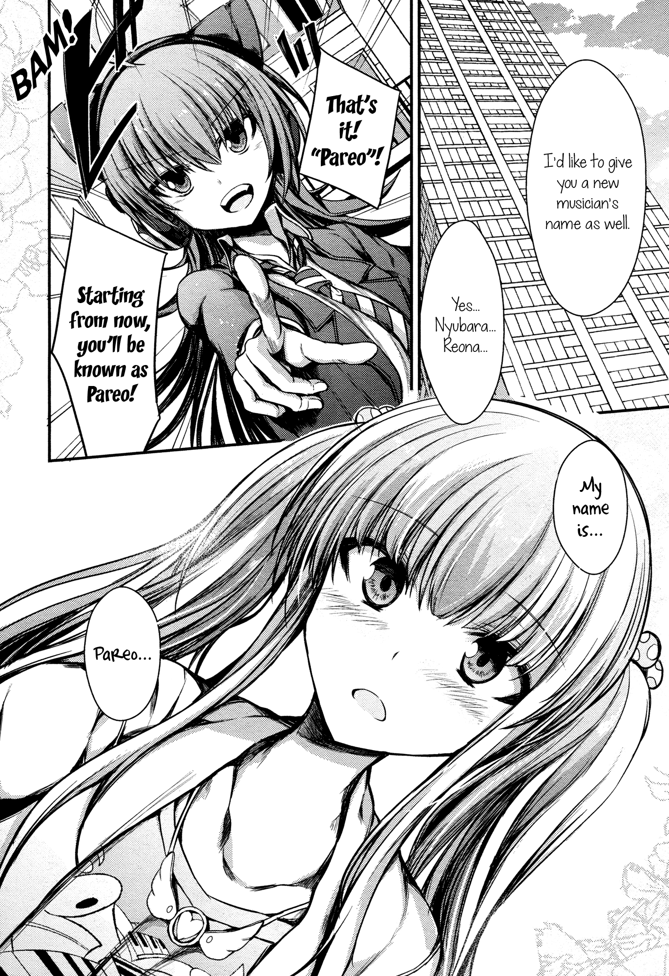 BanG Dream! - RAiSe! The story of my music chapter 11 - page 19