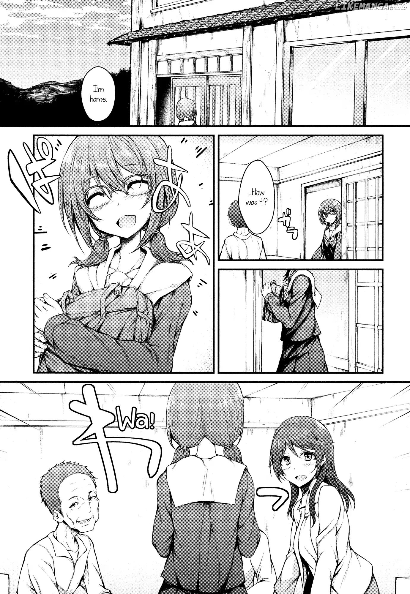 BanG Dream! - RAiSe! The story of my music chapter 3 - page 2