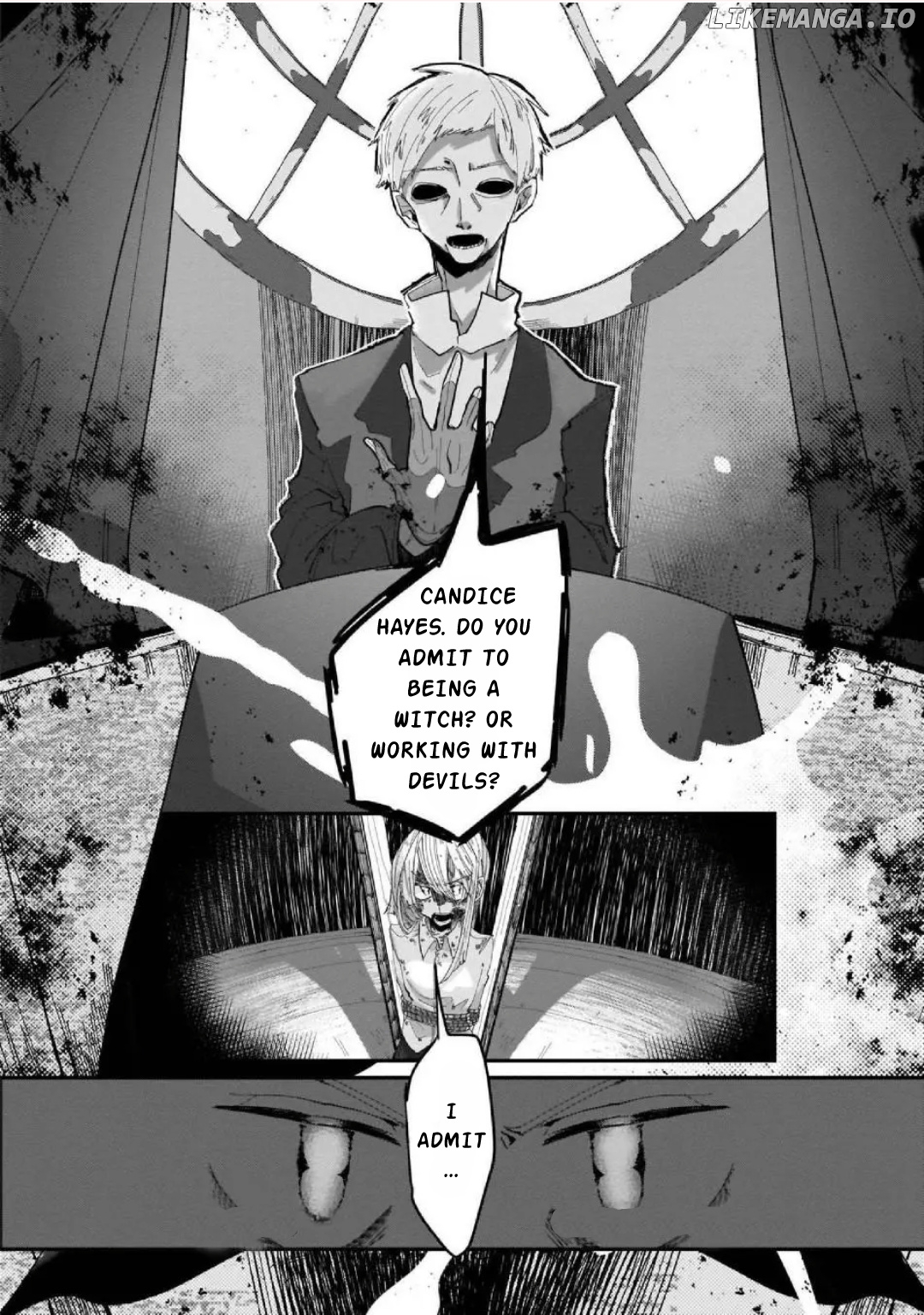 SCP Comic Anthology - KAI chapter 6 - page 10