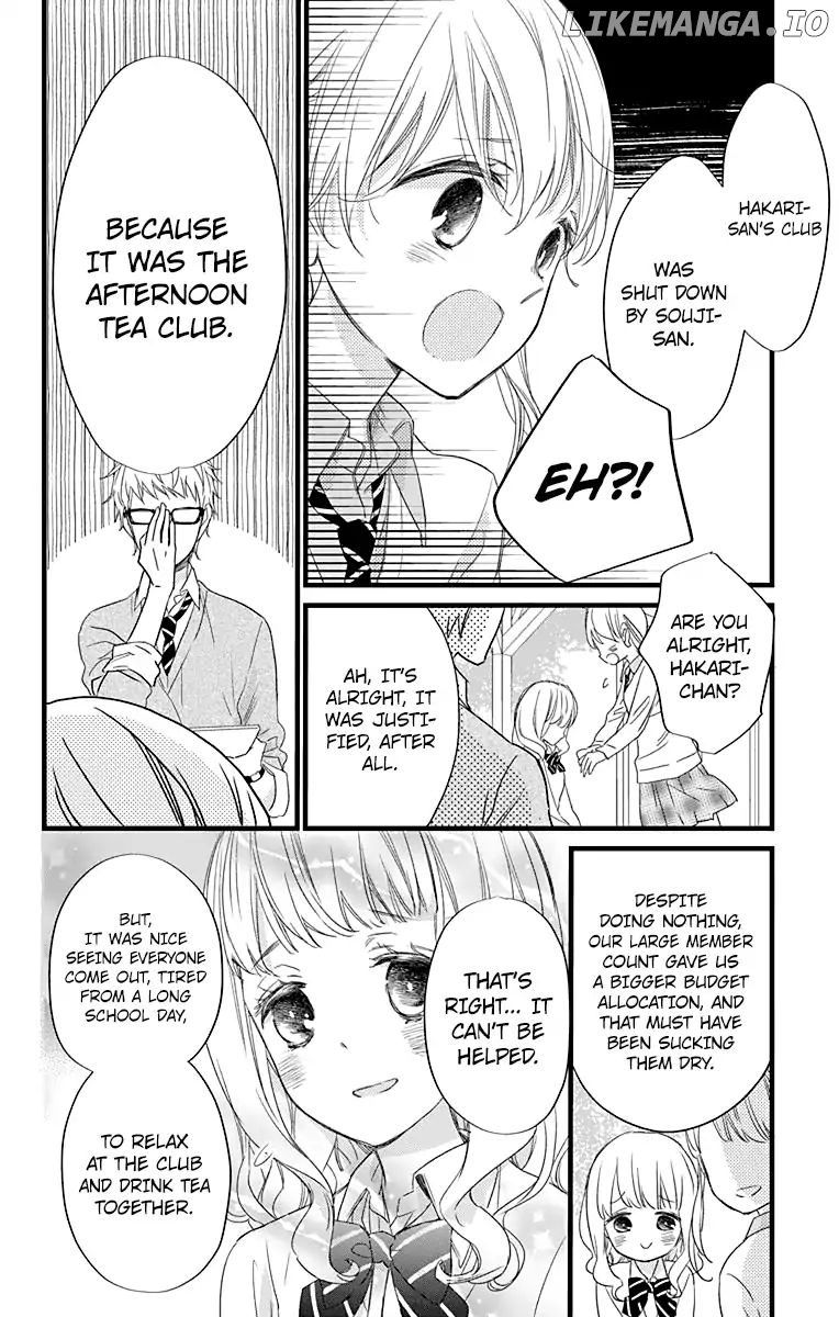 Ryuubi Tokuko Wants To Live Quietly chapter 2 - page 10