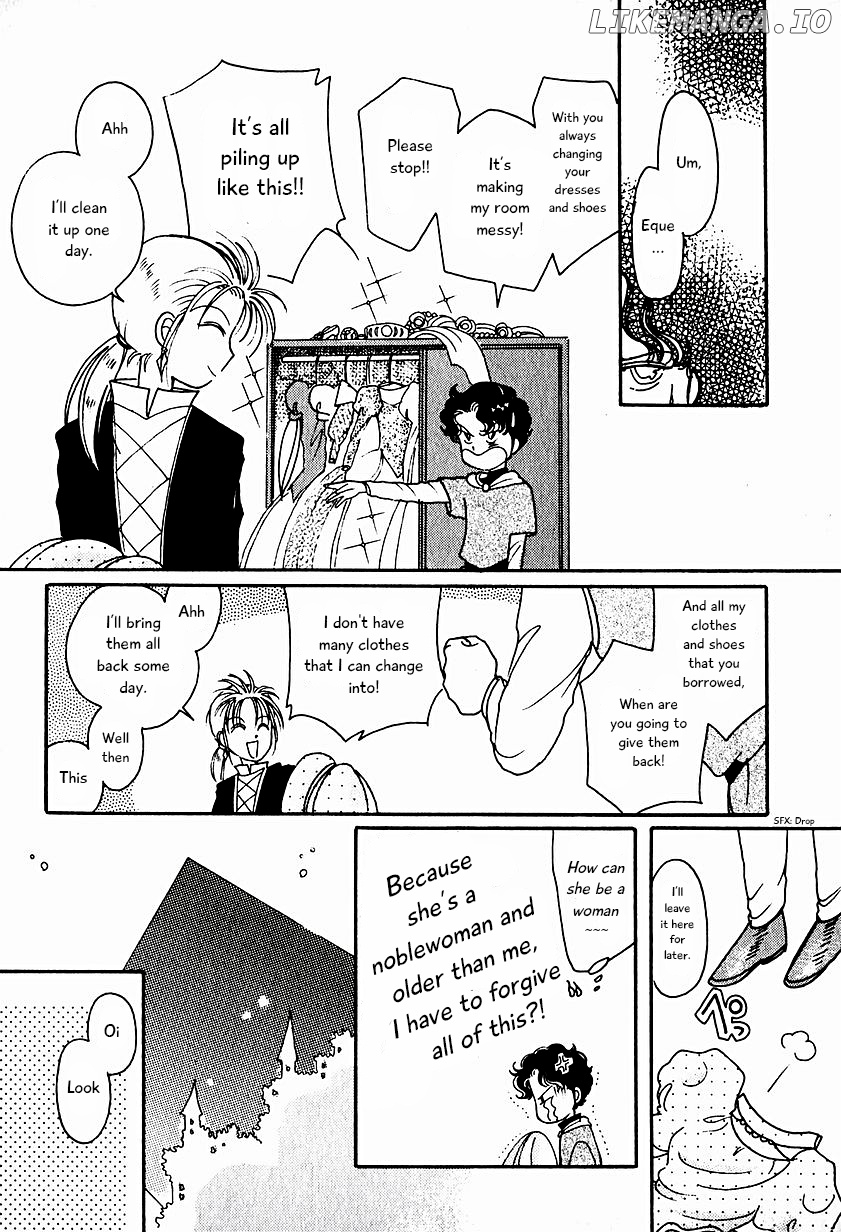 Karubania Monogatari chapter 3 - page 7