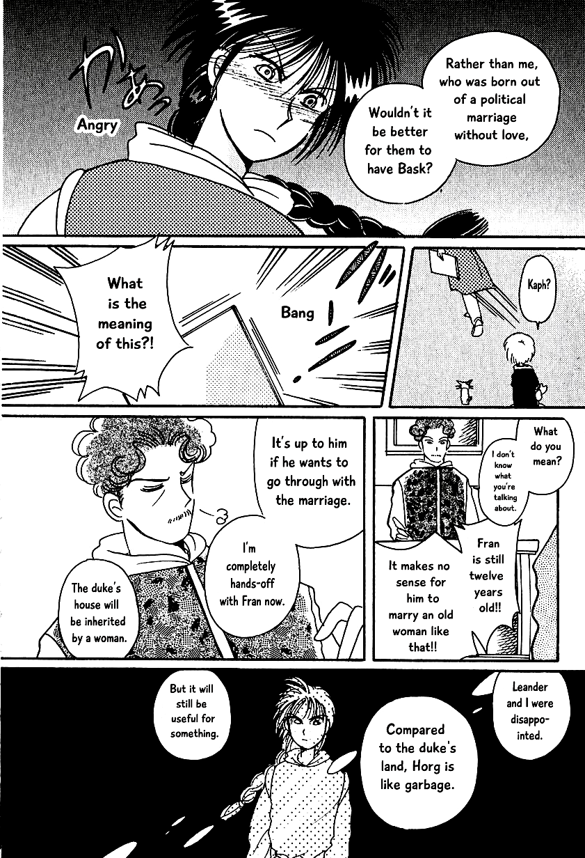 Karubania Monogatari chapter 6 - page 10