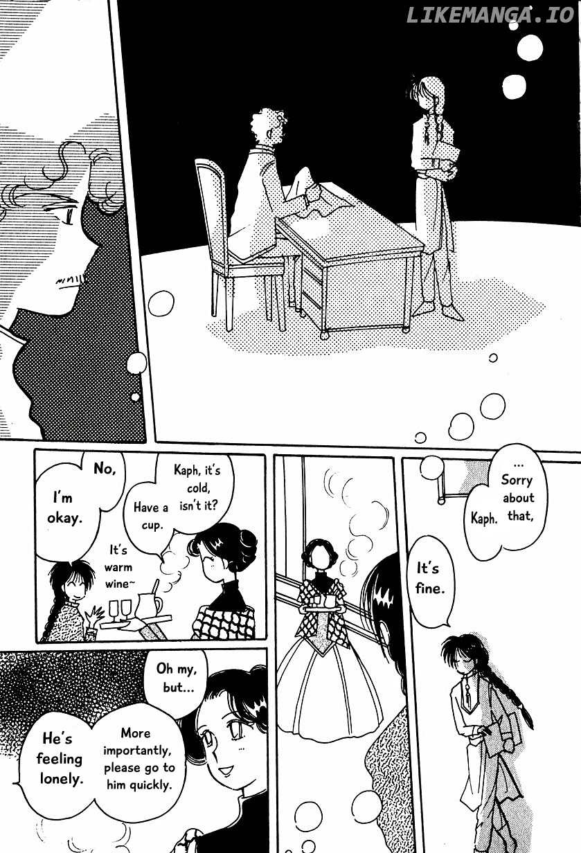 Karubania Monogatari chapter 13 - page 23