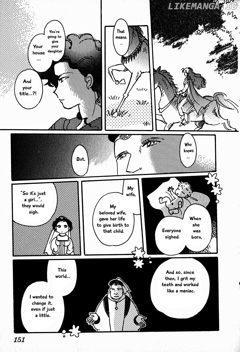 Karubania Monogatari chapter 15.5 - page 5