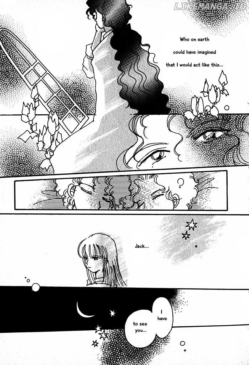 Karubania Monogatari chapter 15.5 - page 9