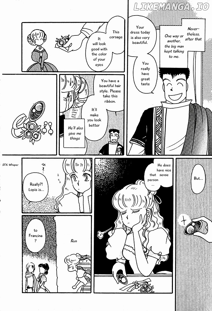 Karubania Monogatari chapter 2 - page 10