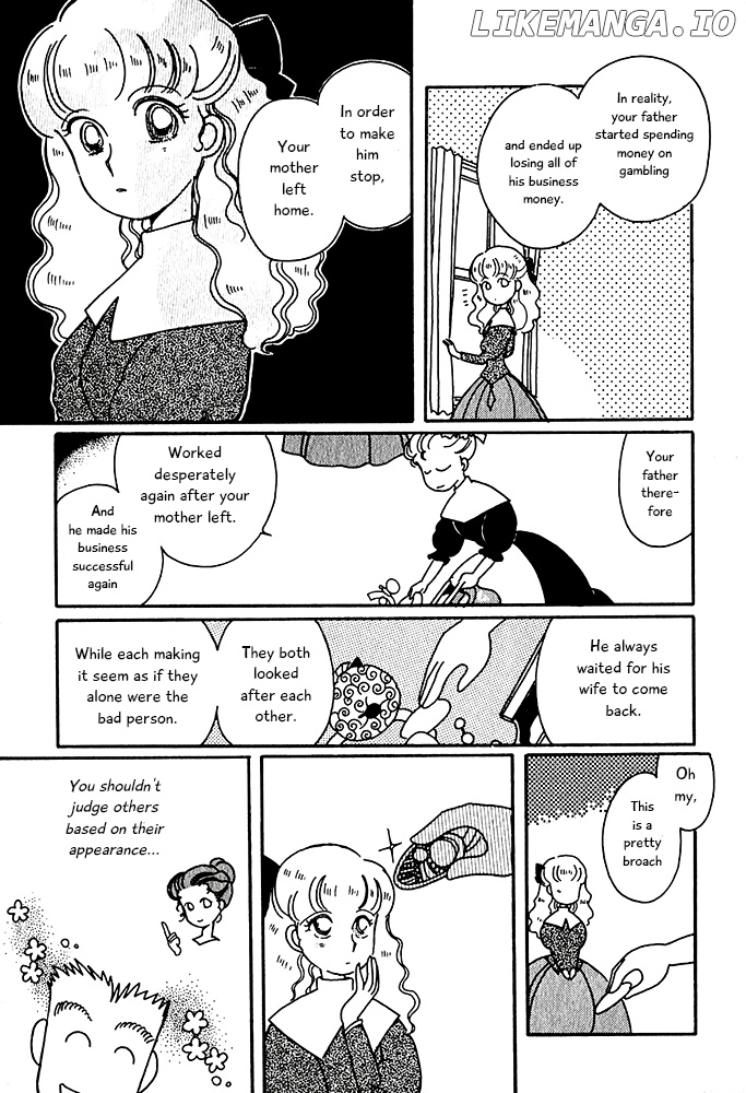 Karubania Monogatari chapter 2 - page 13