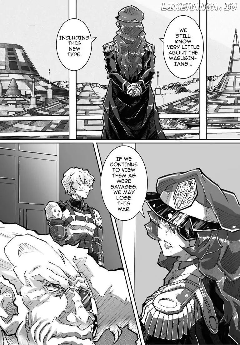 WARUGINIA chapter 6 - page 14