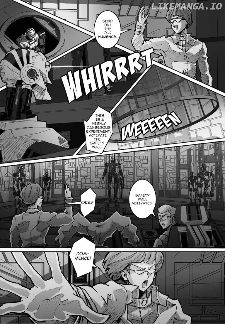 WARUGINIA chapter 14 - page 13