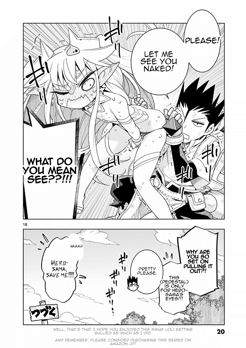 Nukenai Seiken-Chan chapter 1 - page 19