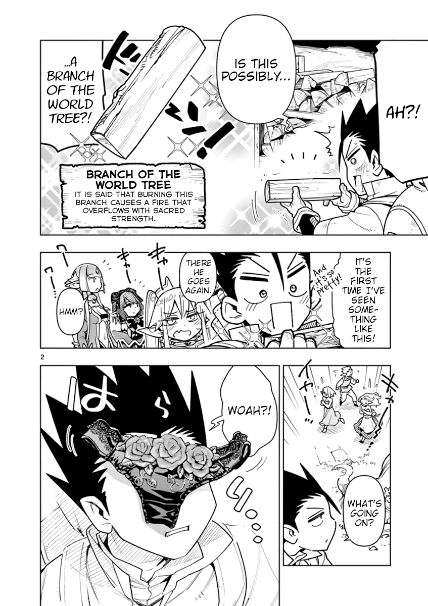 Nukenai Seiken-Chan chapter 56 - page 2