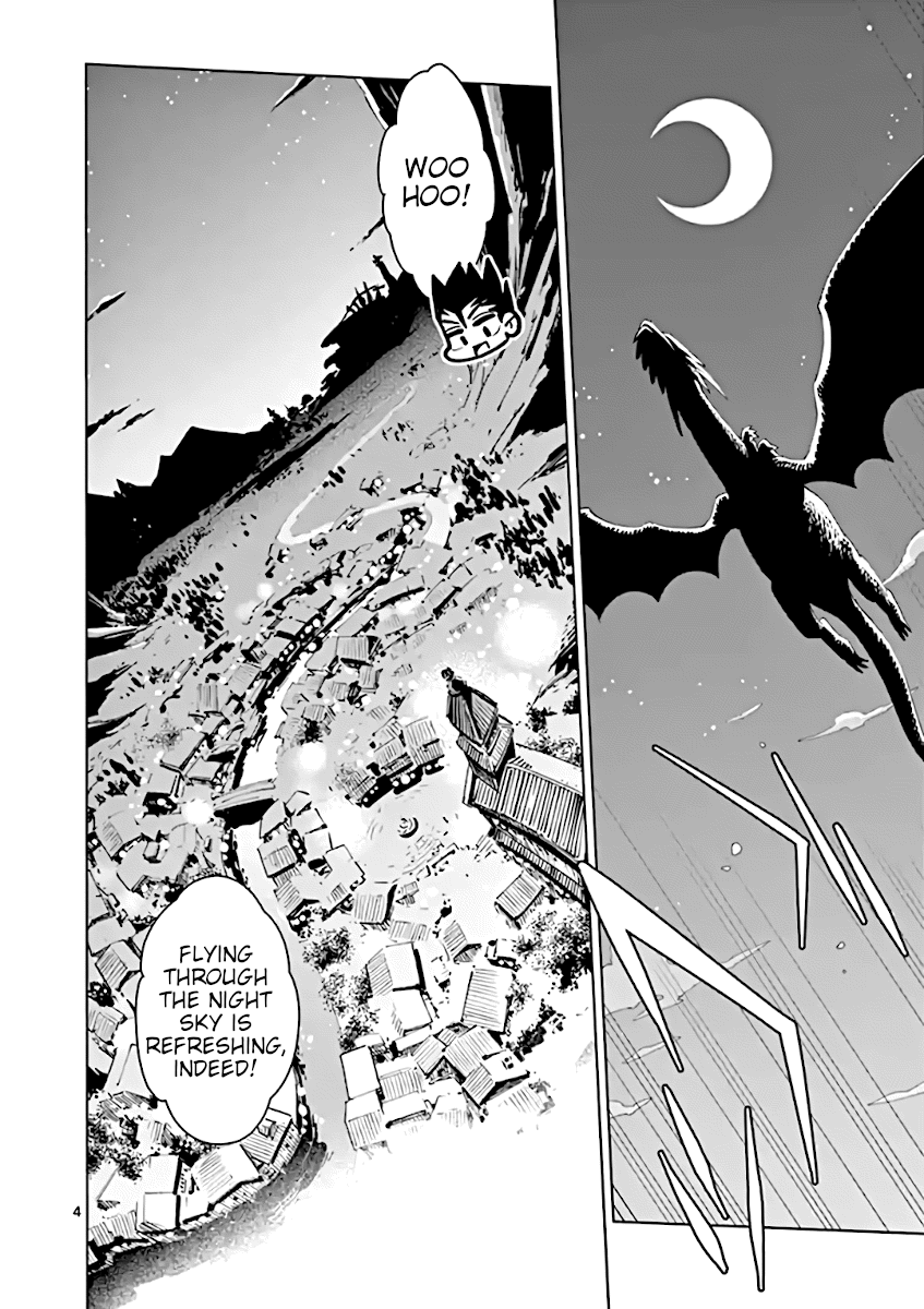 Nukenai Seiken-Chan chapter 64 - page 4