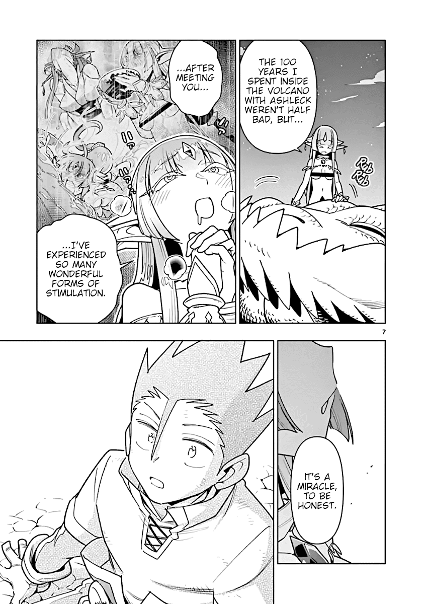 Nukenai Seiken-Chan chapter 64 - page 7