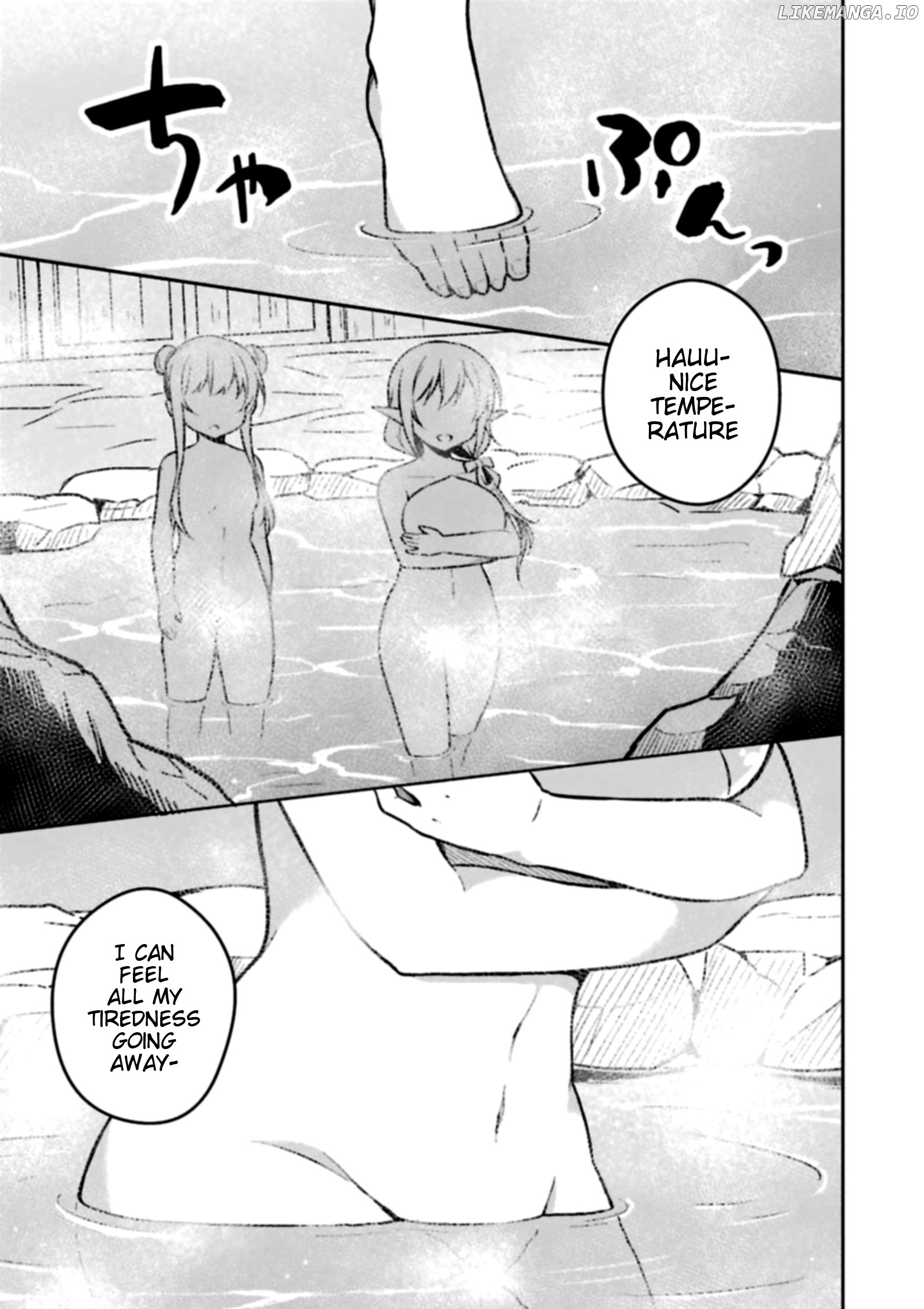 Slime Tensei. Daikenja ga Youjo Elf ni Dakishimeraretemasu chapter 2 - page 22