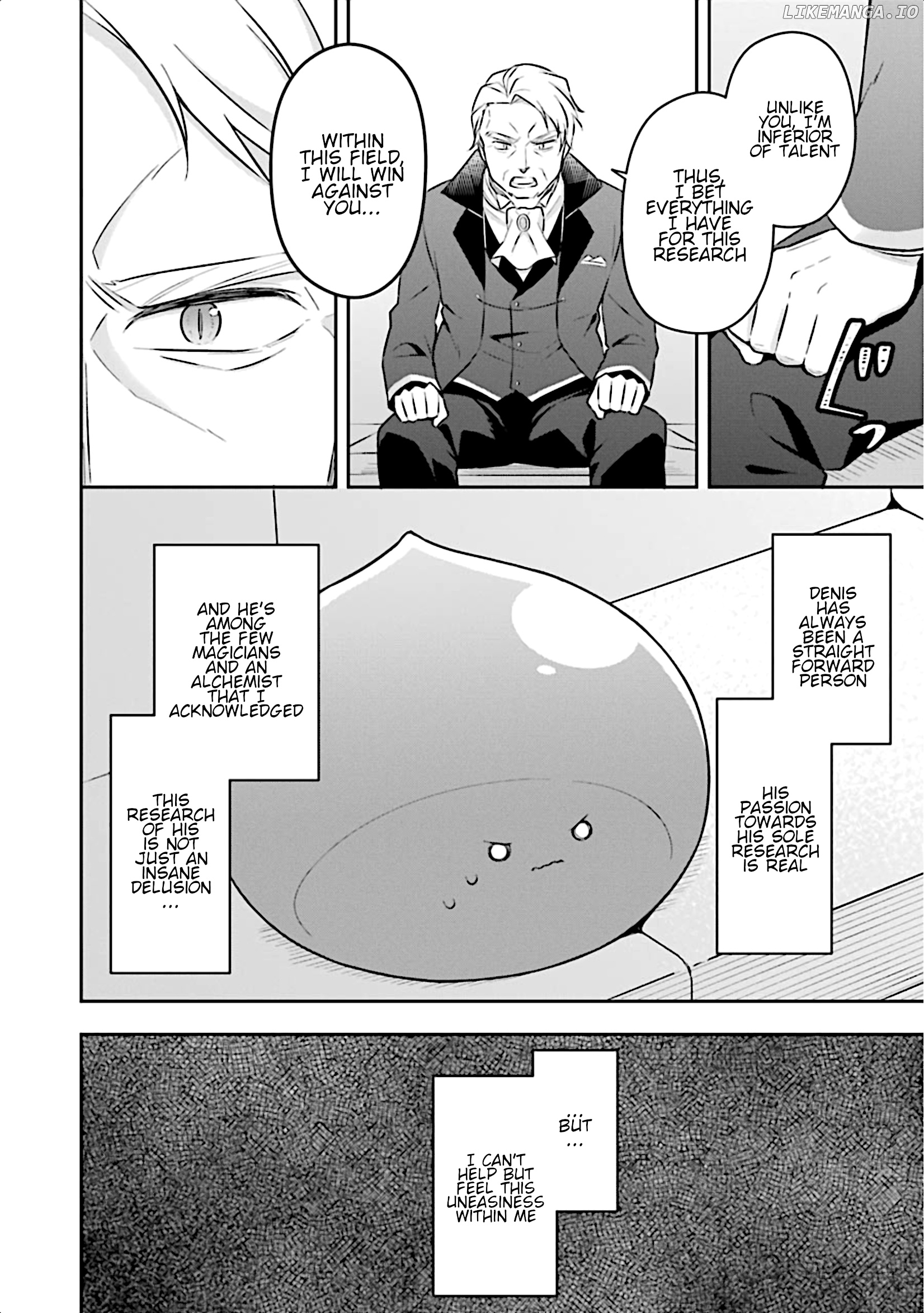 Slime Tensei. Daikenja ga Youjo Elf ni Dakishimeraretemasu chapter 10 - page 22