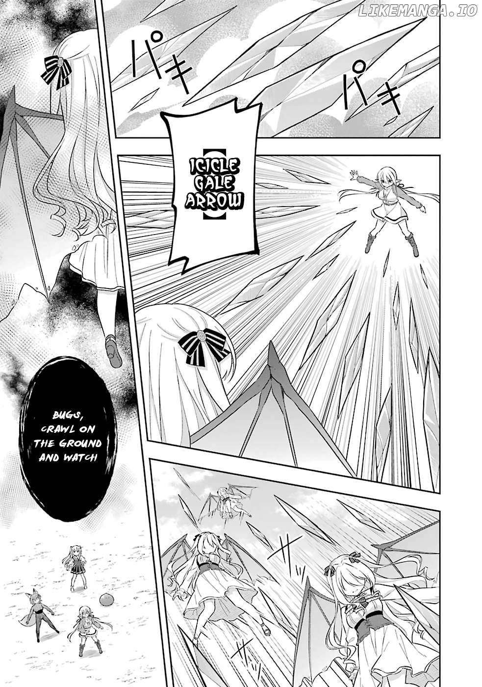 Slime Tensei. Daikenja ga Youjo Elf ni Dakishimeraretemasu chapter 19 - page 22