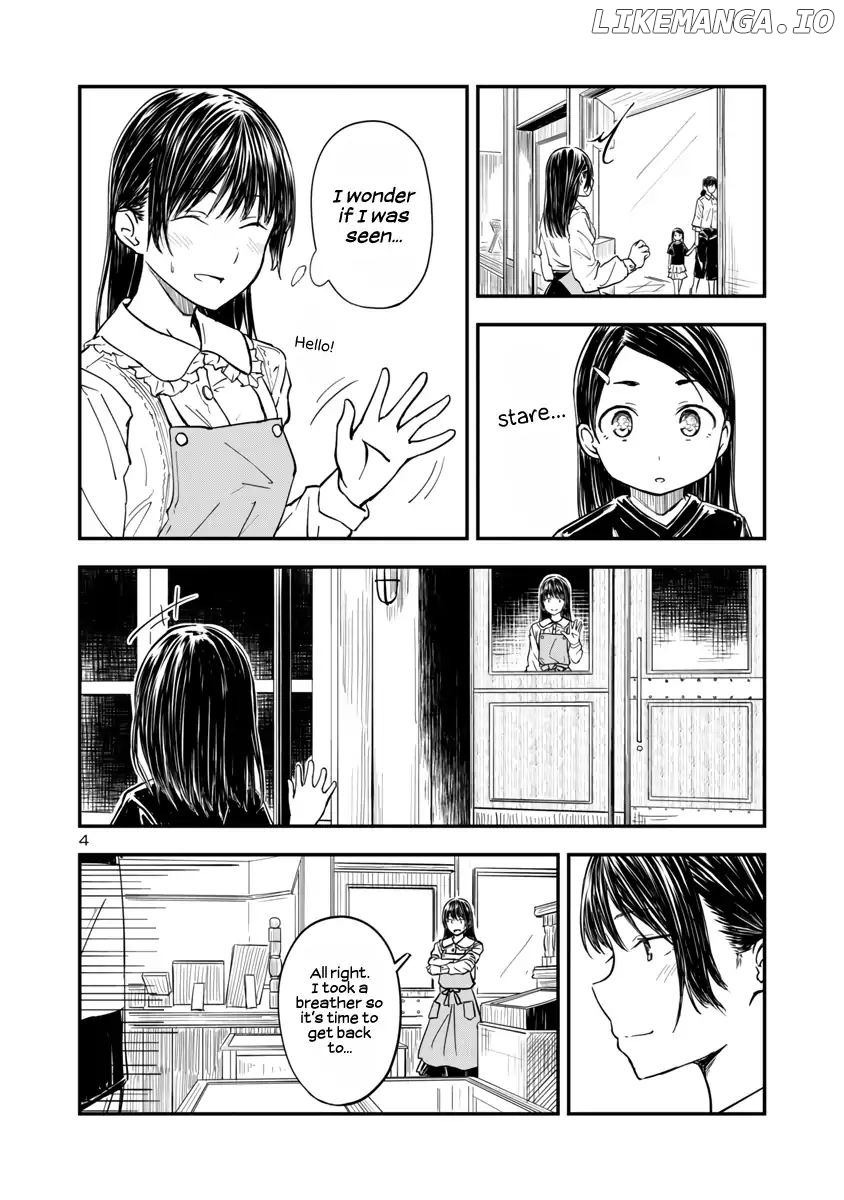 Kanmuri-san's Watch Workshop chapter 2 - page 4